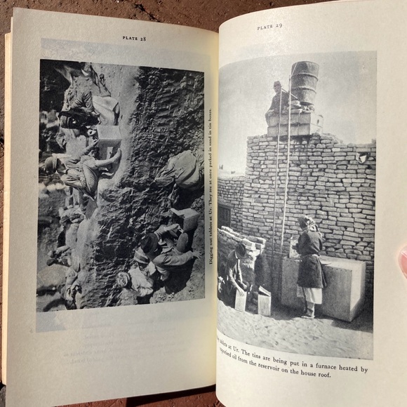 2 Vintage Archaeology Paperbacks Ancient History Carthage Sciences Excavation - Picture 7 of 16